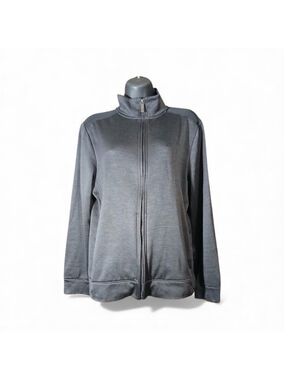 Perry Ellis Men's Full-Zip Jacket Size L (JC)